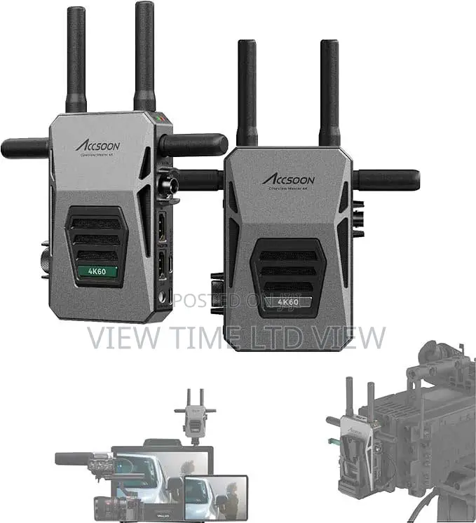 Accsoon Cineview Master Lite