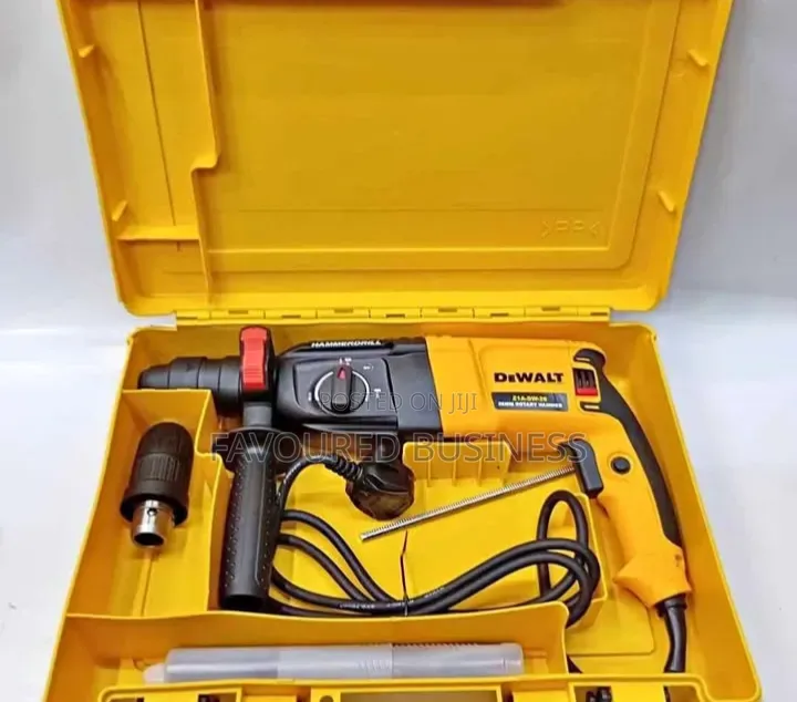 Top Rate Dewalt Electric Rotary Hammer / Best Rotary Hammer Drill