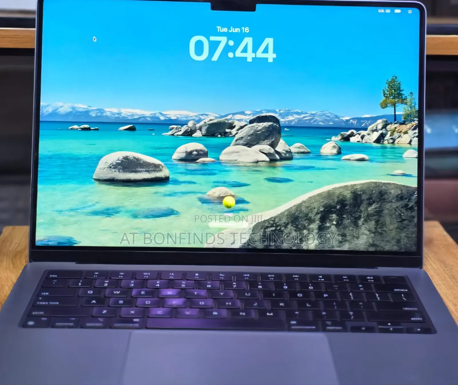 Laptop Apple MacBook Pro 2024 M4 24GB Apple M4 SSD 512GB