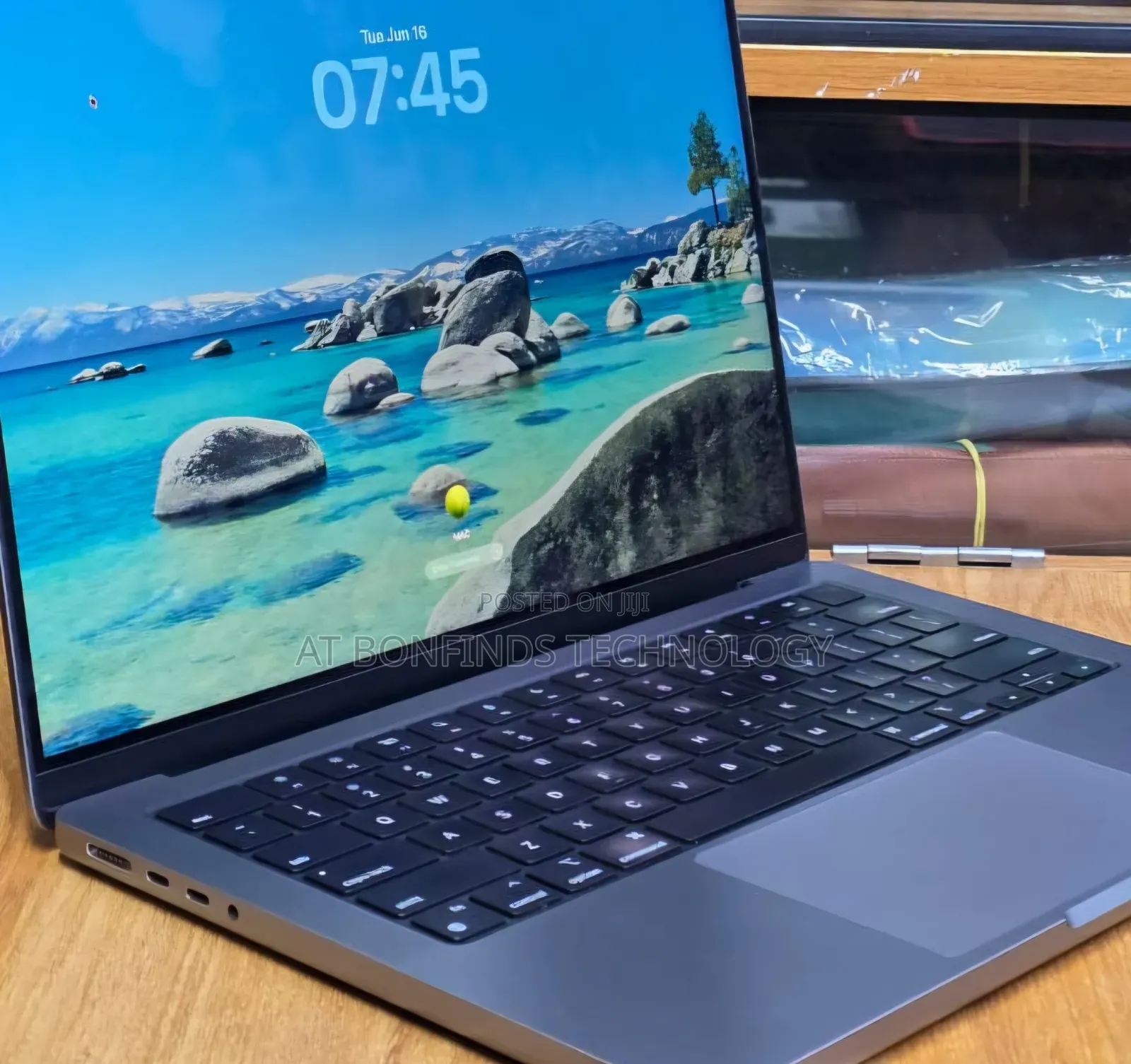 Laptop Apple MacBook Pro 2024 M4 24GB Apple M4 SSD 512GB