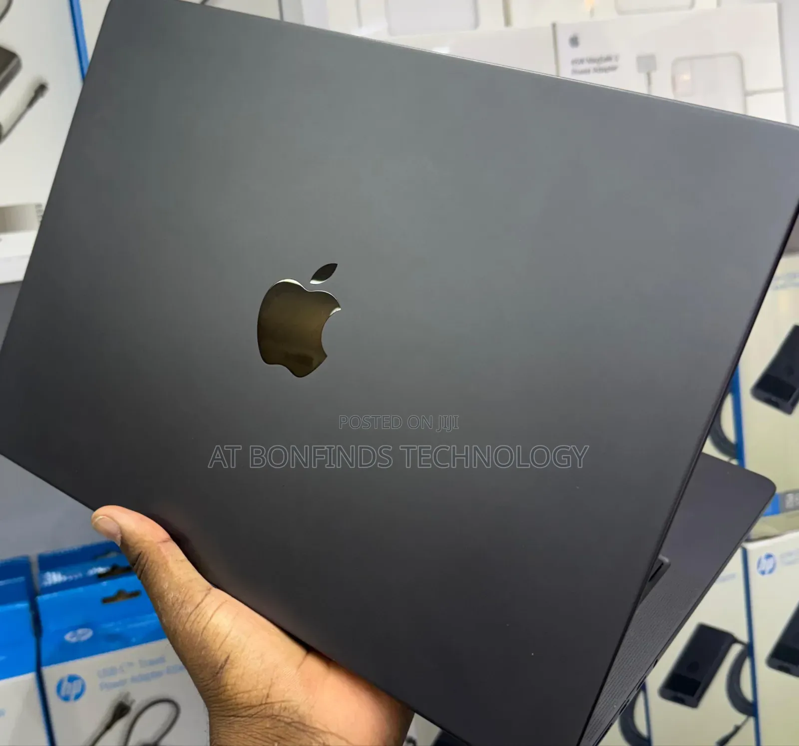 Laptop Apple MacBook Pro 2024 M4 24GB Apple M4 SSD 512GB
