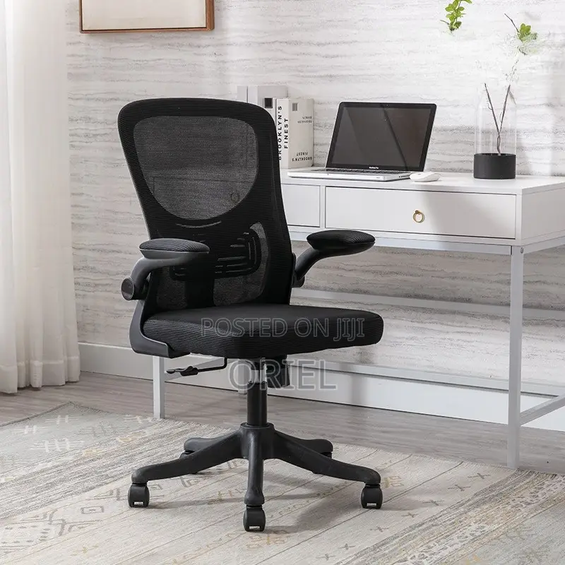 Office Chair : Fabric Ergonomic Office Chair