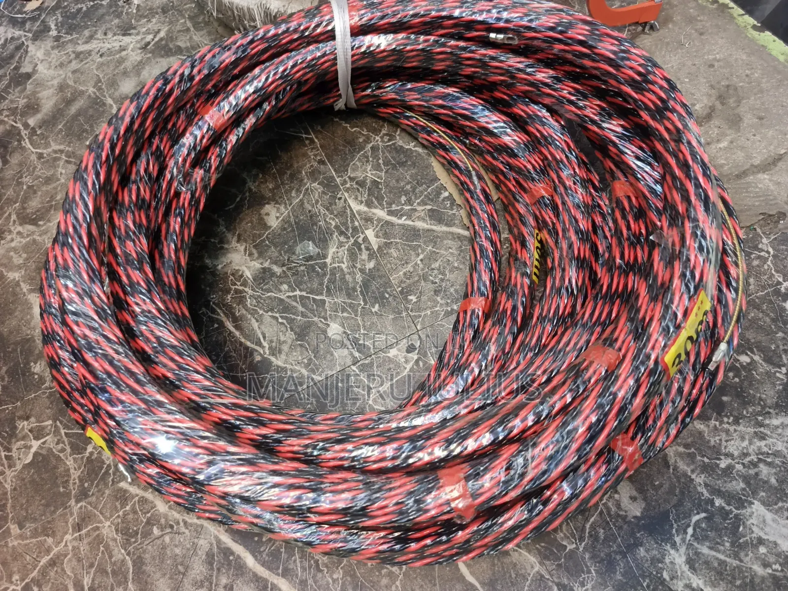 30meters Steel Tape
