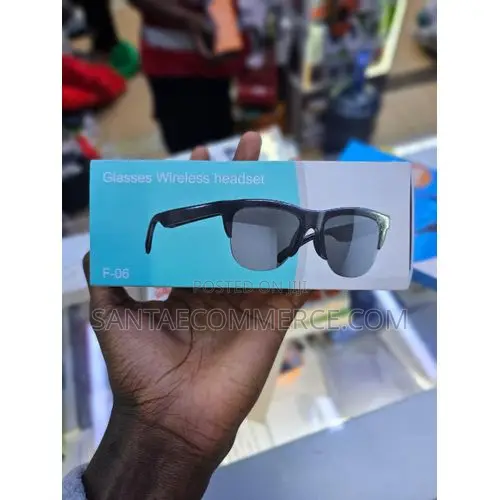 S6 Smart Glasses
