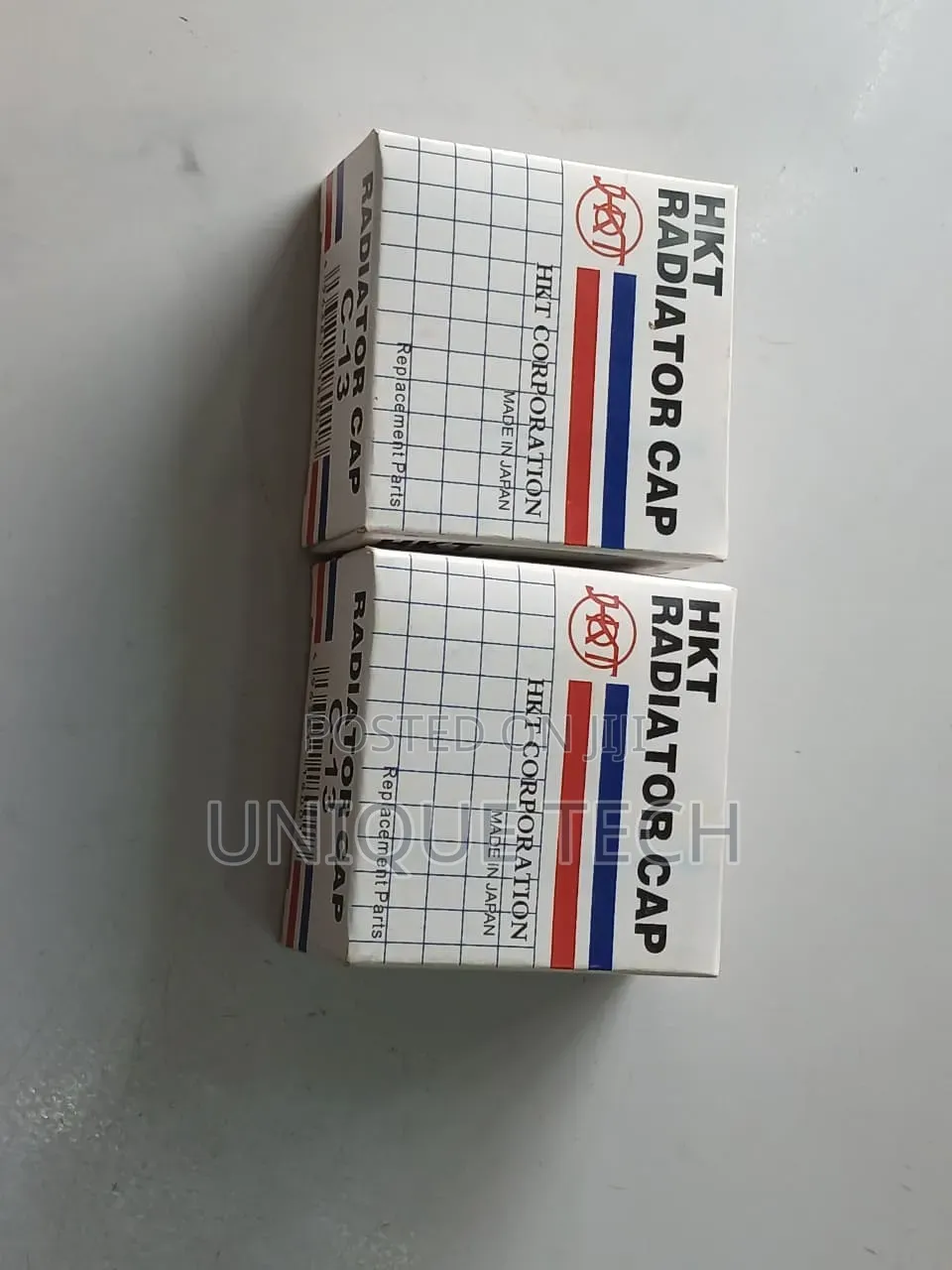 C-13 Car Cooling System Radiator Cap