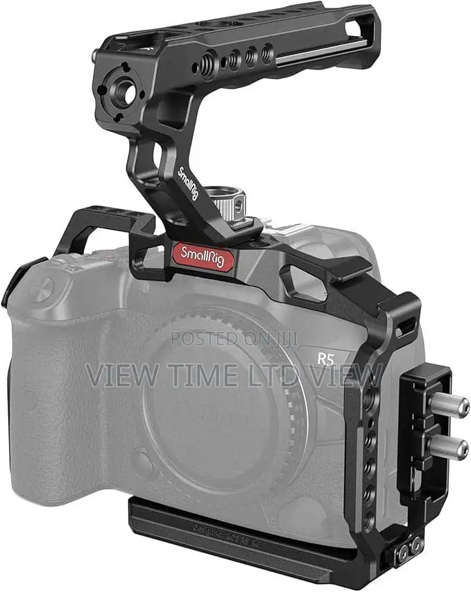 Smallrig Canon R5/R6/R5 C Cage Kit – 3830c