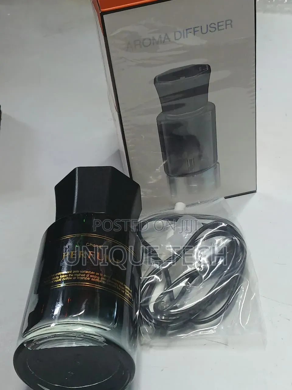 Car Aroma Diffuser