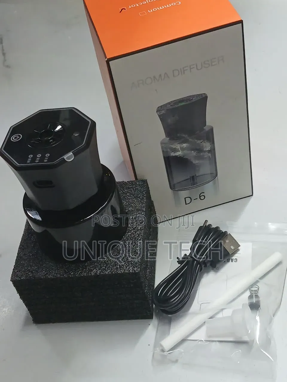 Car Aroma Diffuser
