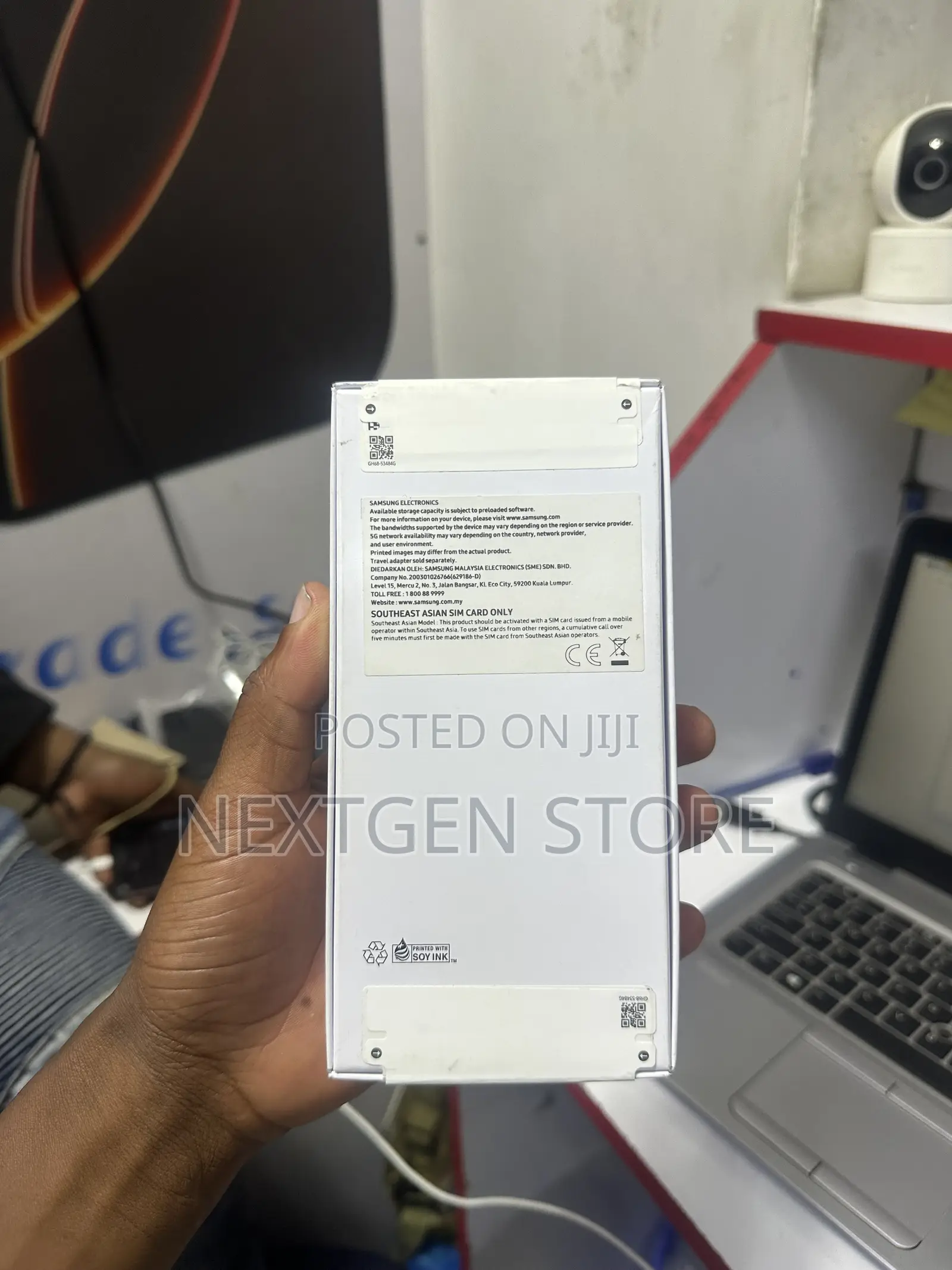 New Samsung Galaxy A26 256 GB Black