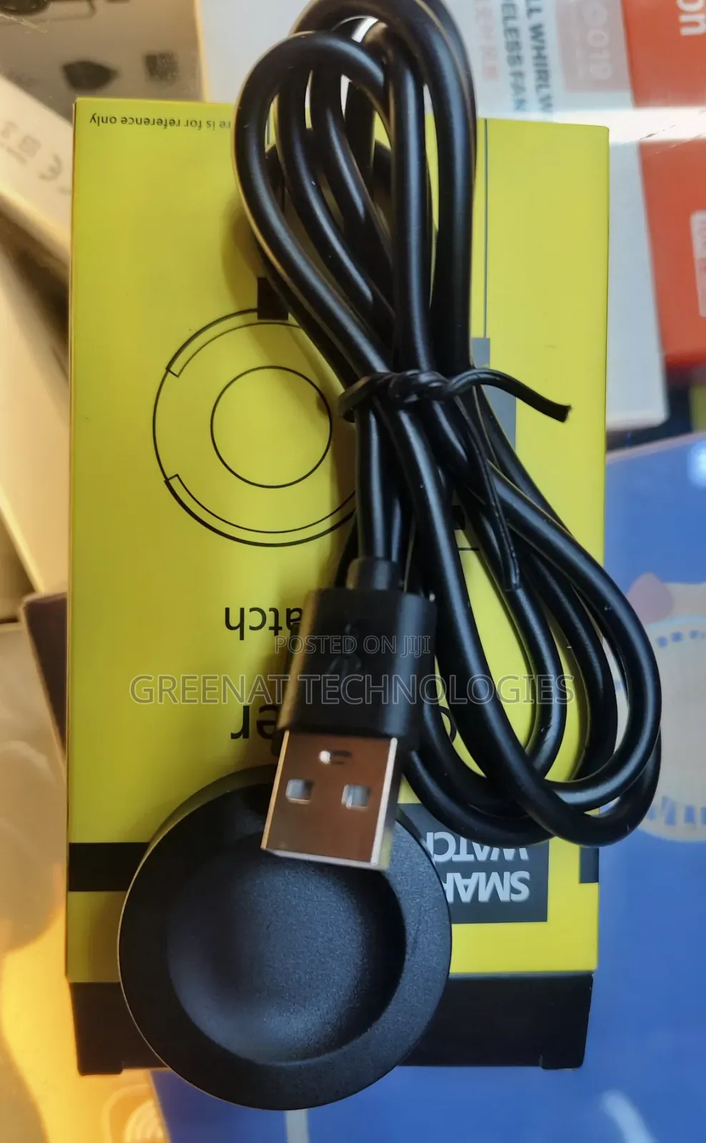 Huawei Smart Watch Gt5 Wireless Charging Cable