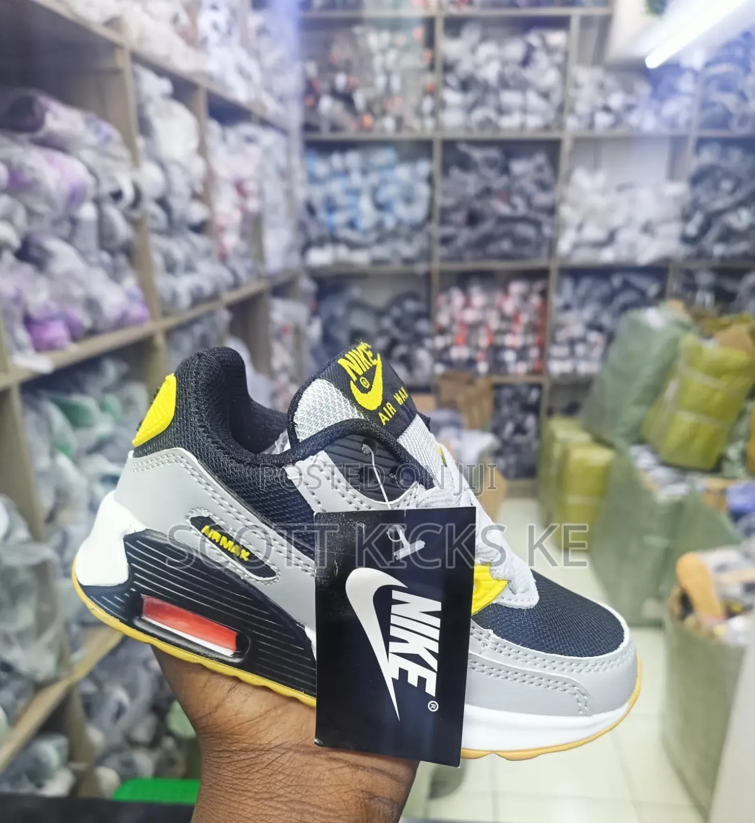 Airmax 90 Kids Sizes 25 to 36