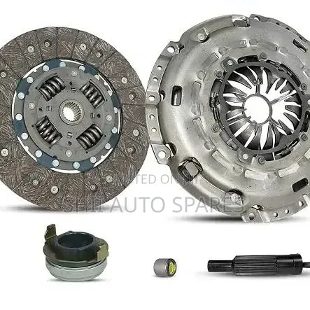 Pressure Plate, Clutch Disk and Release Bearing for Ford Ranger 2010