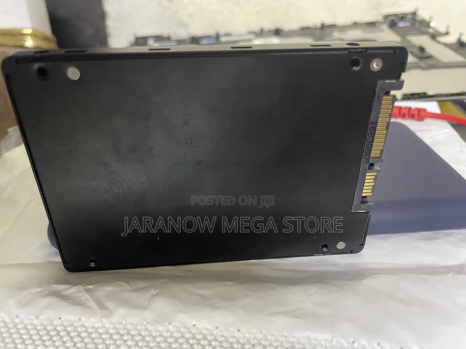 Micron 2tb SSD 1100 Series 2.5" Sata 6gb/S (HP Oem)