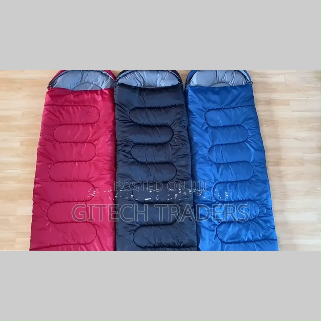 Sleeping Bag Heavy