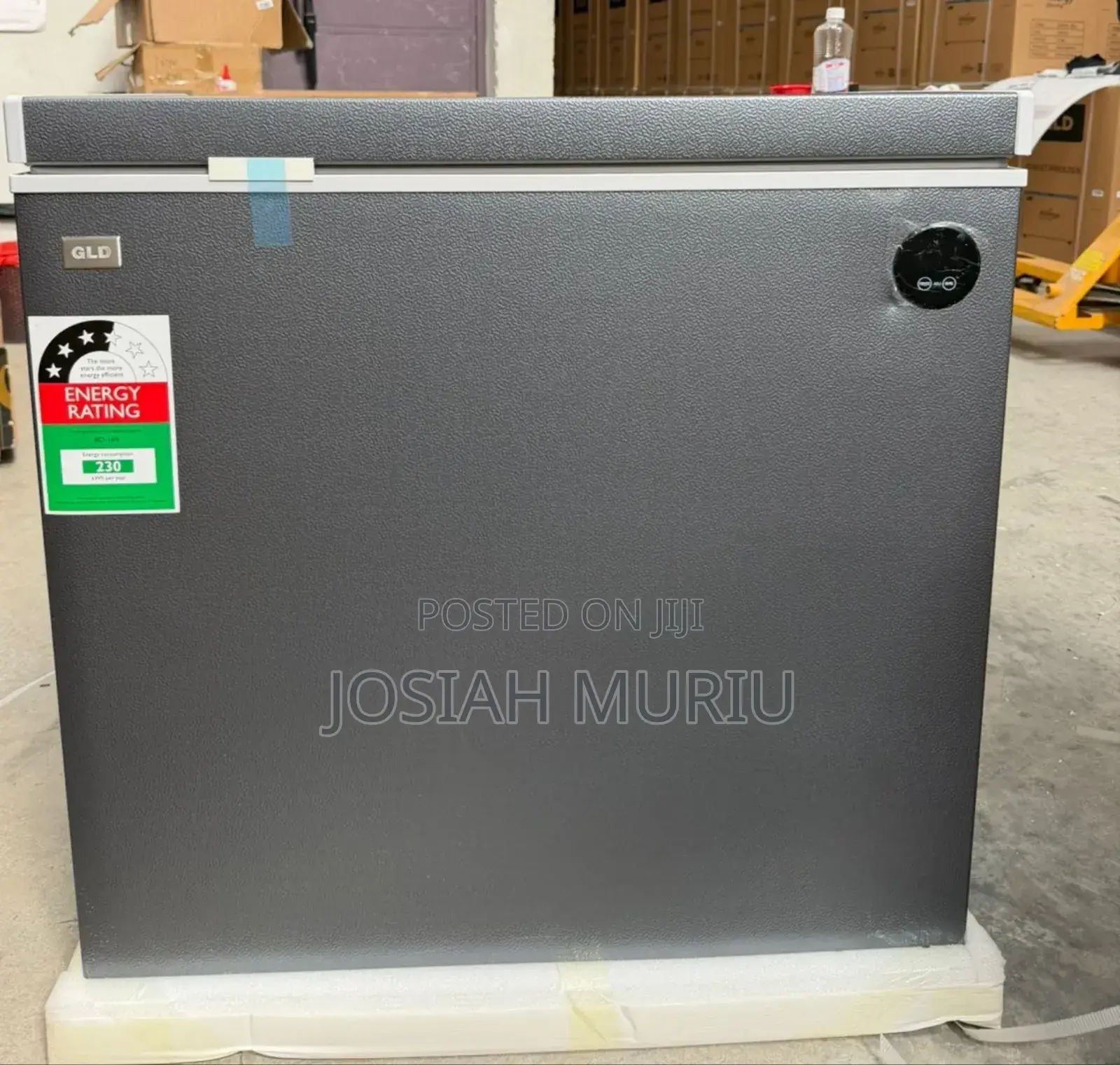 GLD 219l Freezer