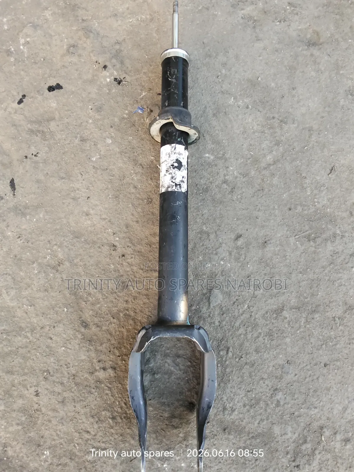 Original Ex Uk Mercedes-Benz Ml 350 Front Shock Absorbers Available