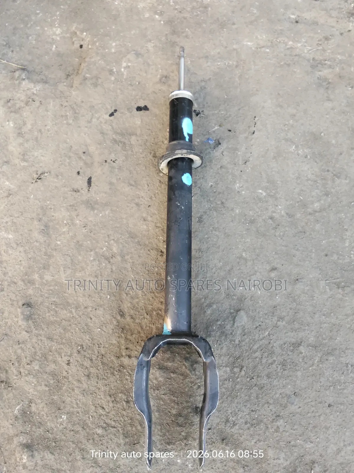 Original Ex Uk Mercedes-Benz Ml 350 Front Shock Absorbers Available