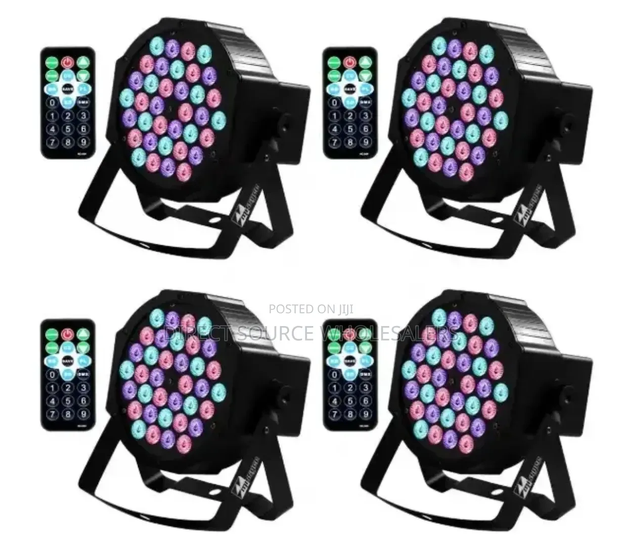 Professional Event Lighting Par Can Fixture