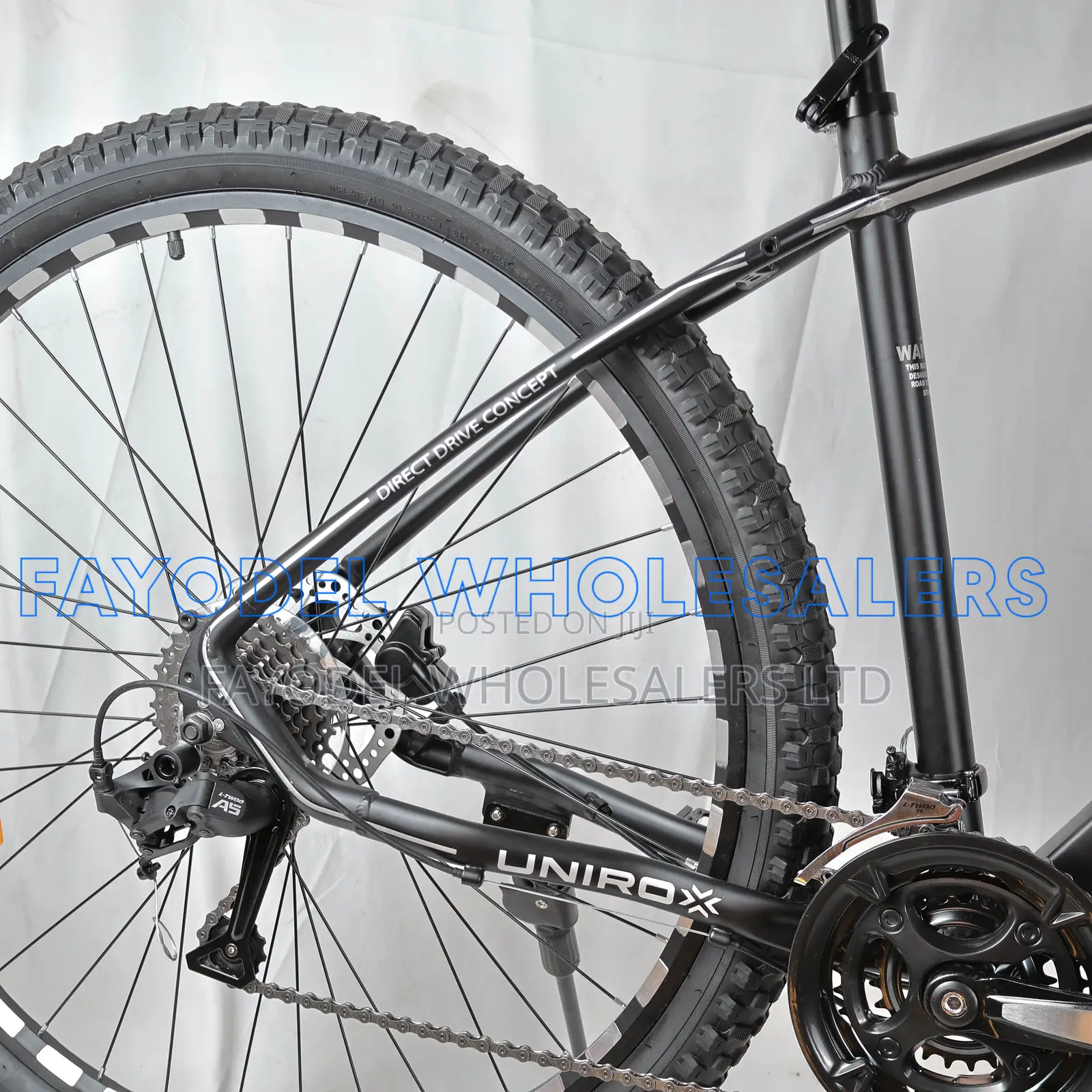 Premium Unirox Mountain Bike 29" Wheels