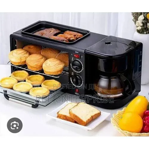 3 in 1 Reki Breakfast Maker