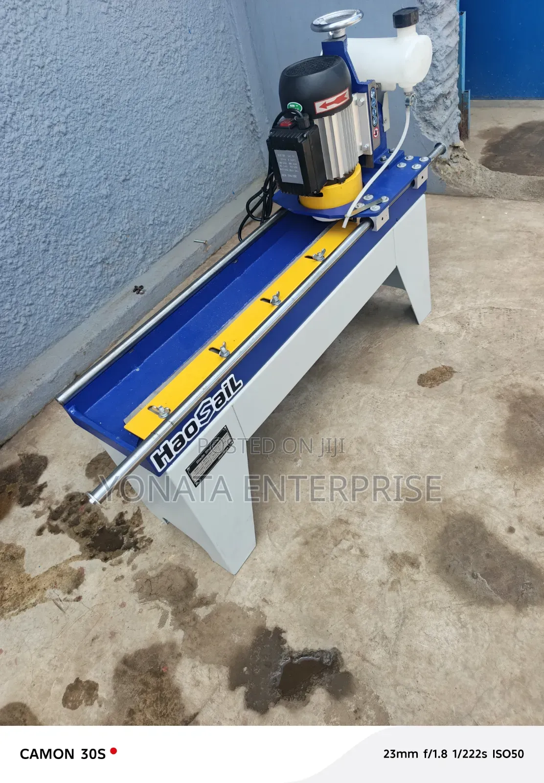 Commercial Blade Sharpener