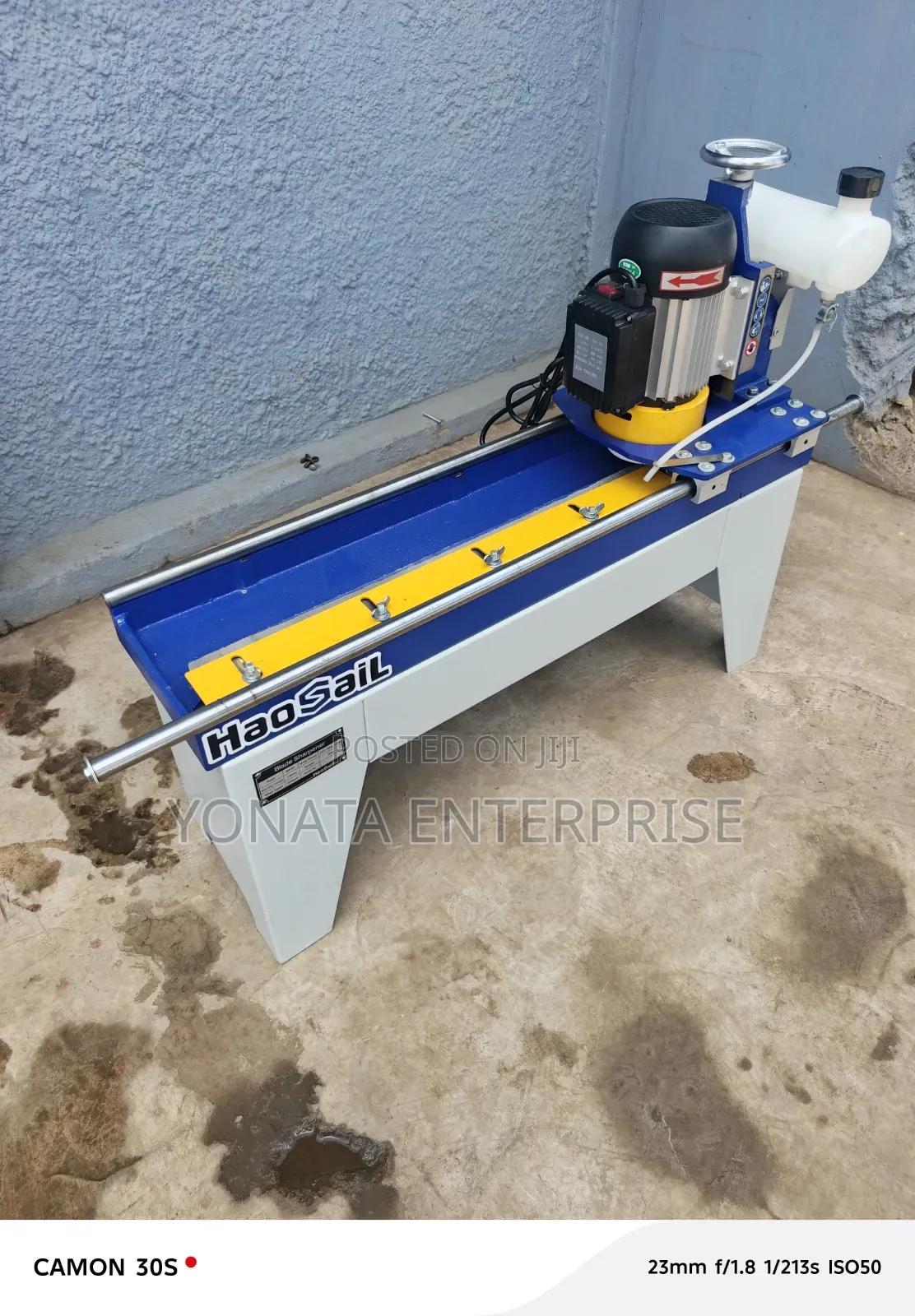 Commercial Blade Sharpener