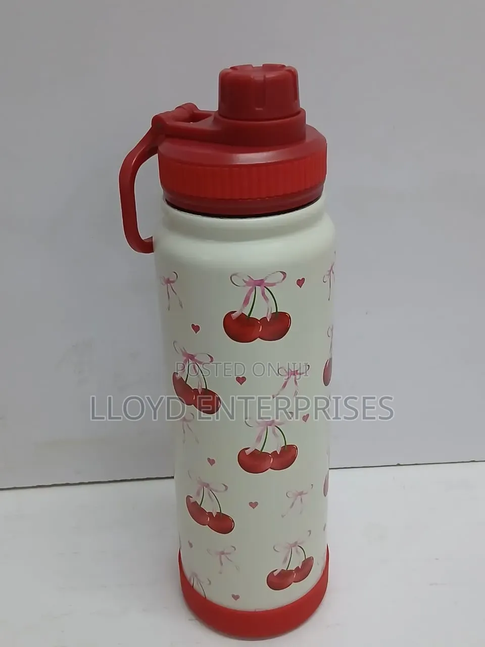 Insulated Stainless Steel Thermo Mug