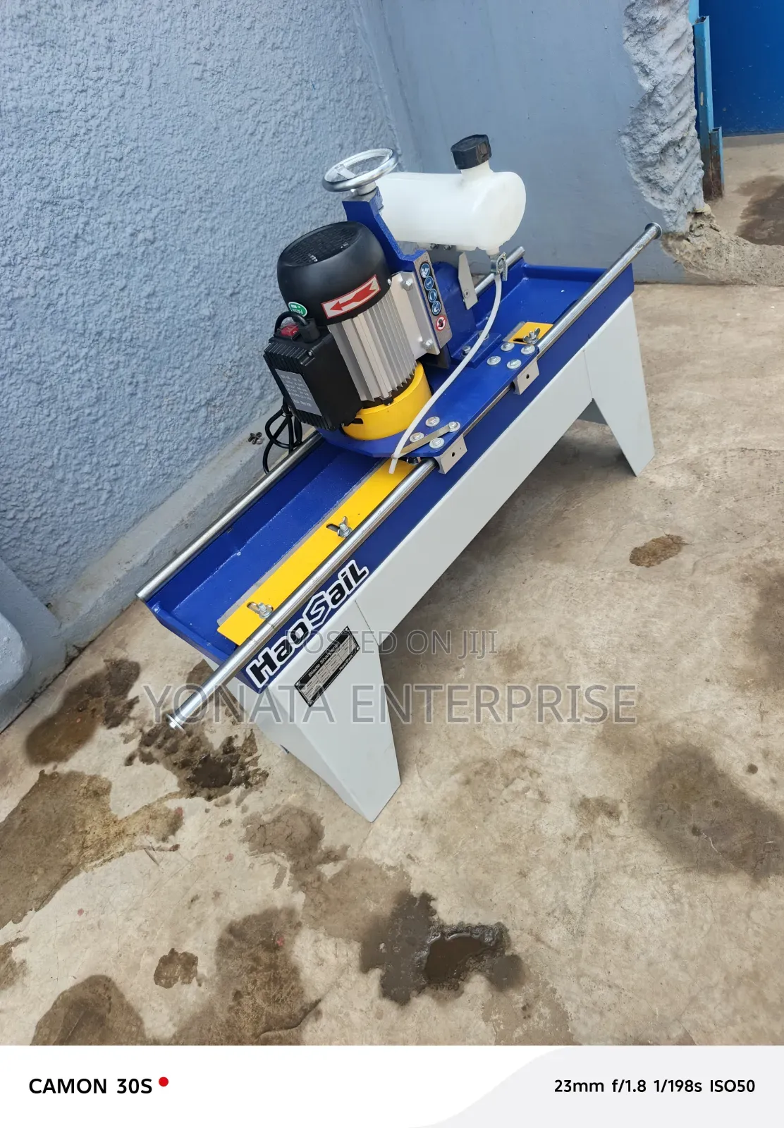 Brand New Blade Sharpener Machine Available