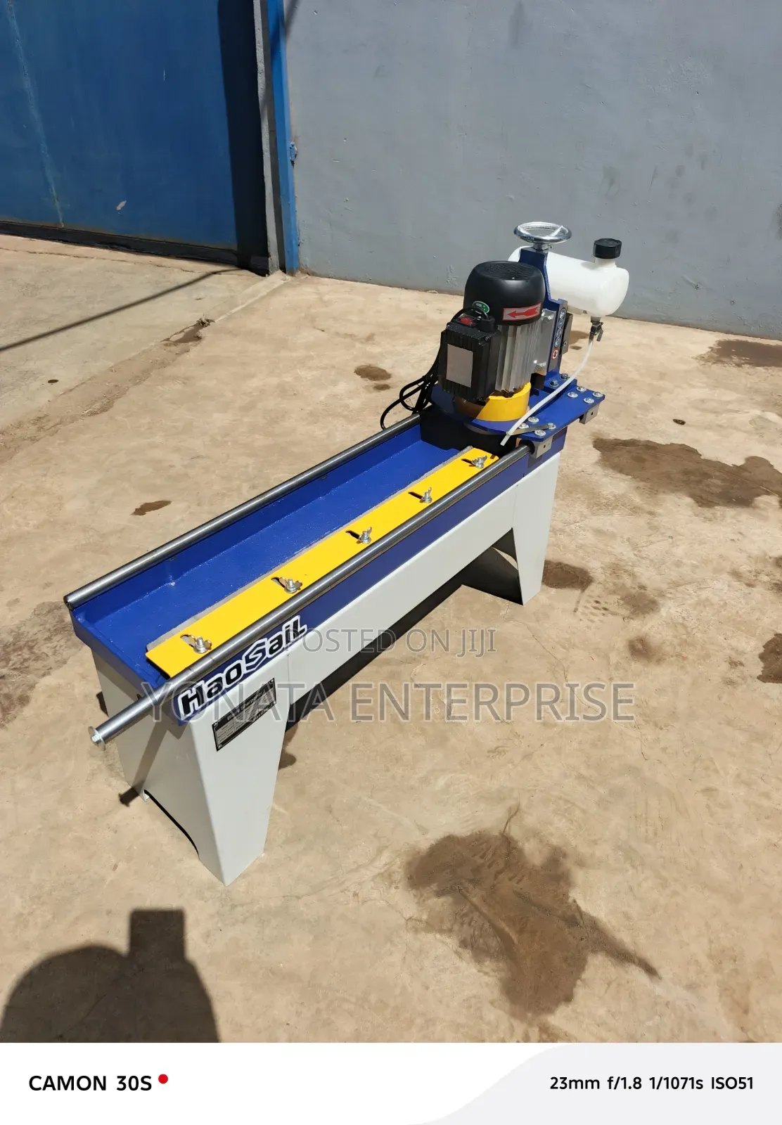 Brand New Blade Sharpener Machine Available