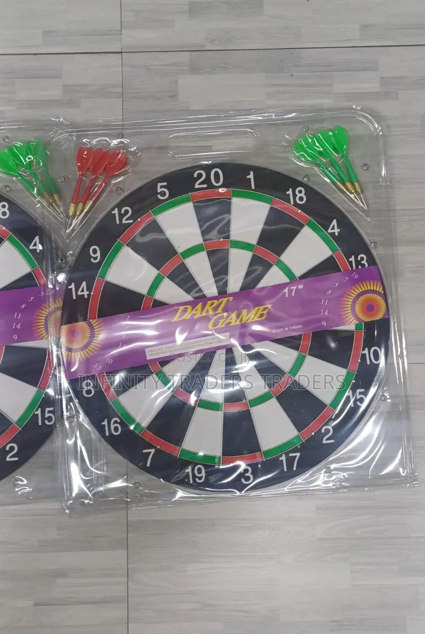17 Inches Dart Game
