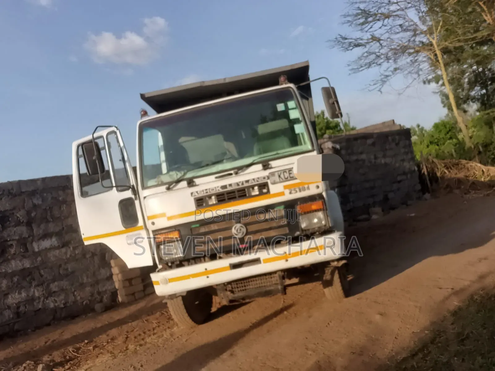 Ashok Leyland Gari Safi Kuruka