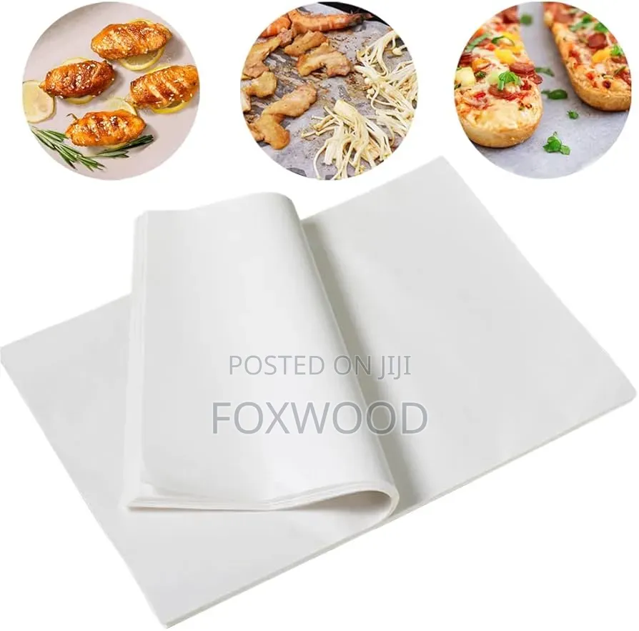 20 Sheets Parchment Paper for Baking 51x76cm
