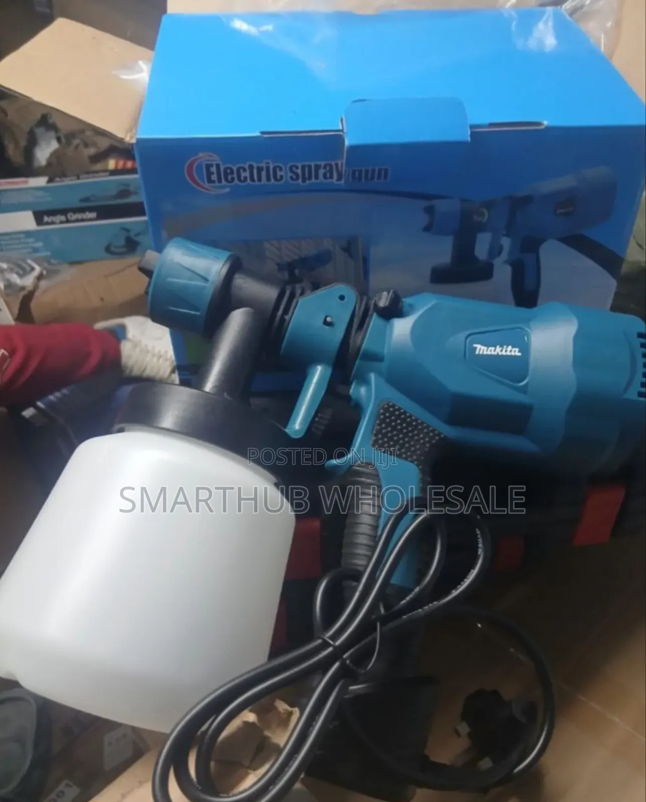 Makita Corded Spray Gun