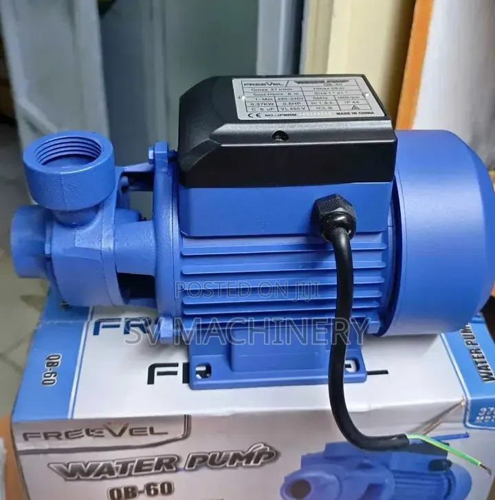 Heavy Duty 0.5hp Freevel Electric Booster Pump