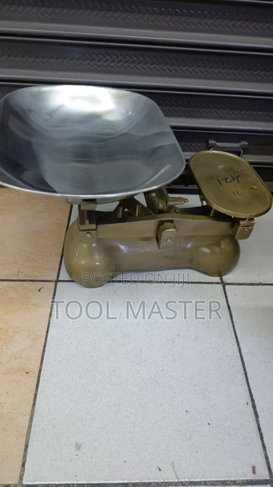 Manual Zing Scale Quality Portable Manual Scale