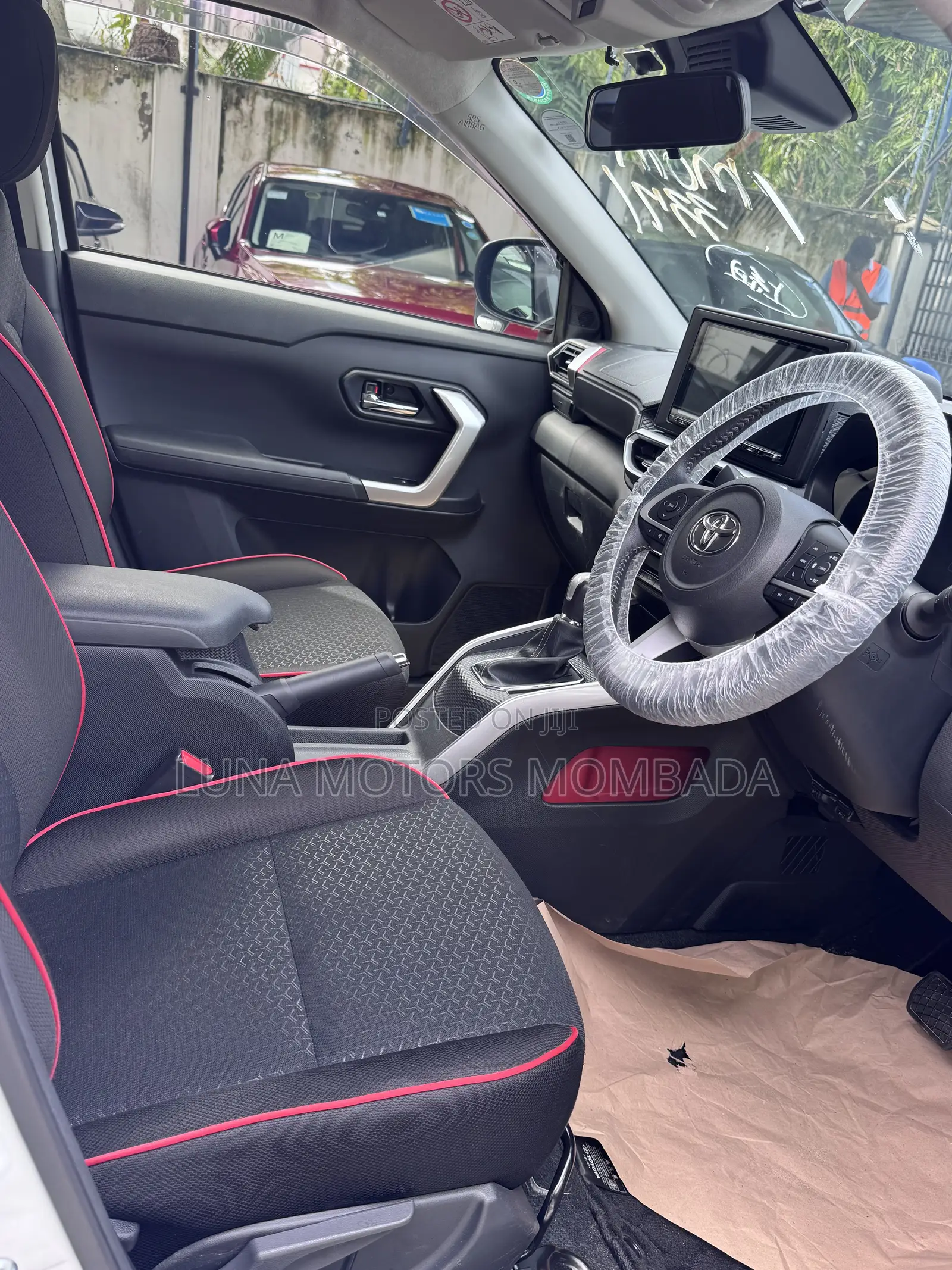 Toyota Raize 2019 White
