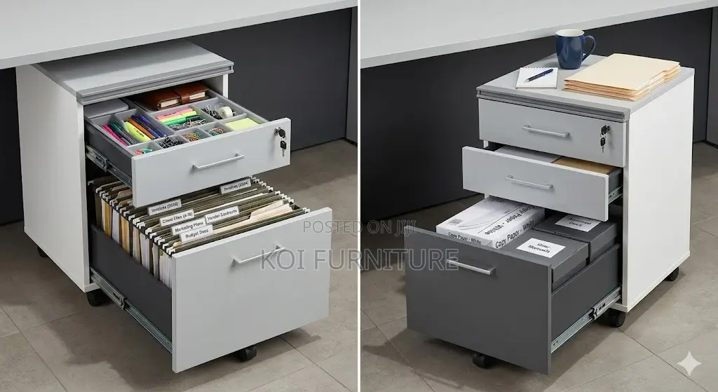 Office Workstation; Four Persons Office Partitioned Workstation Desk