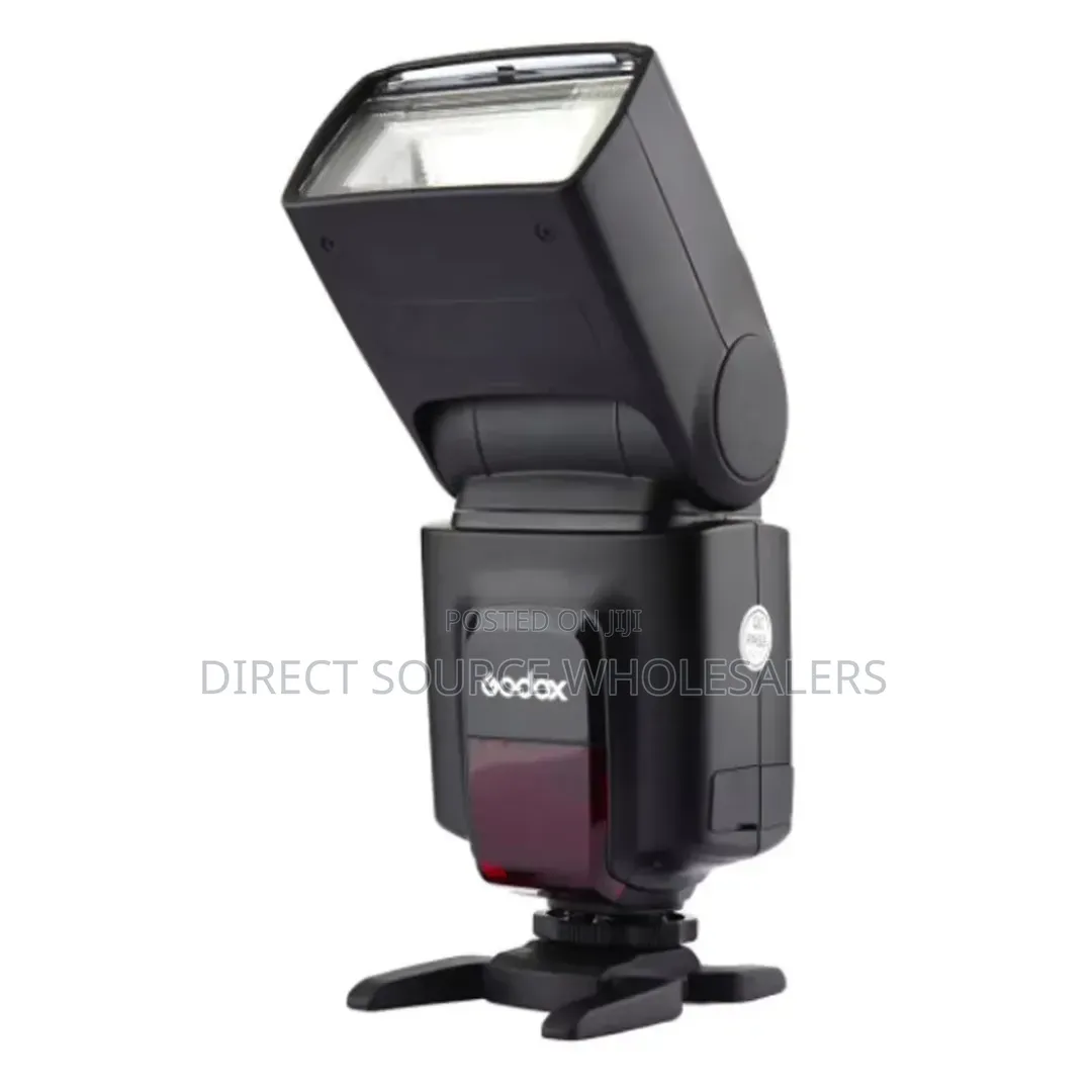 Godox Tt520 Camera Speedlight for Photographers Powerful Tt520