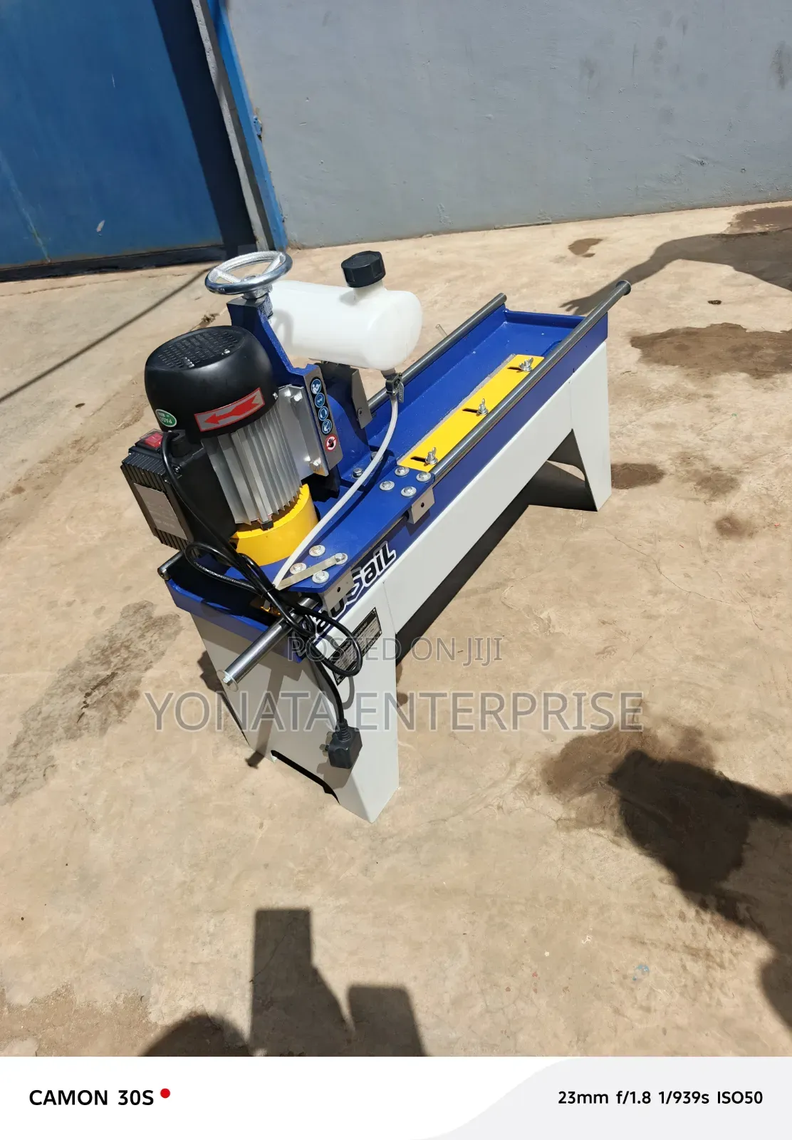 370w Heavy Duty Blade Sharpener for Wood Working Machine