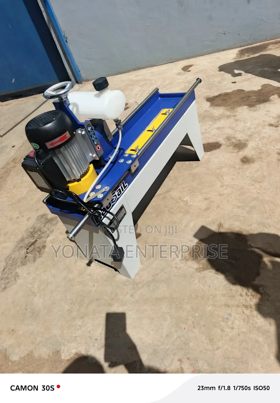 370w Heavy Duty Blade Sharpener for Wood Working Machine