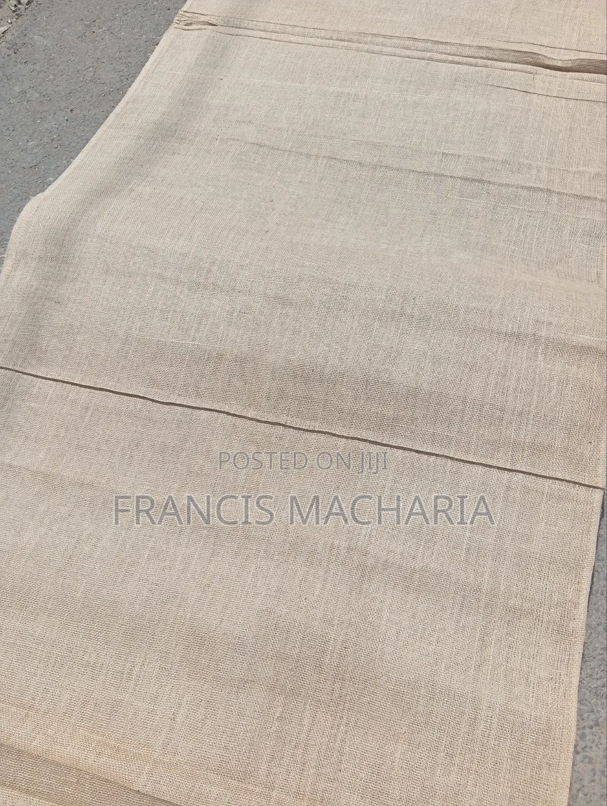 Decolation Fabric /Hessian Cloth