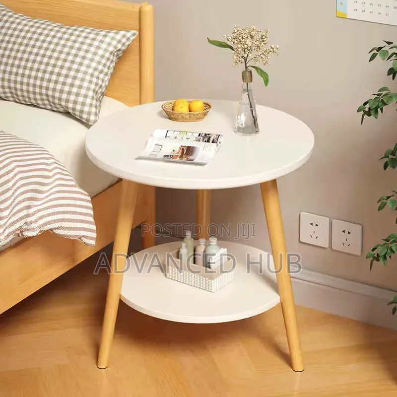 2layer Minimalist Nordic Style Coffee/Side Table