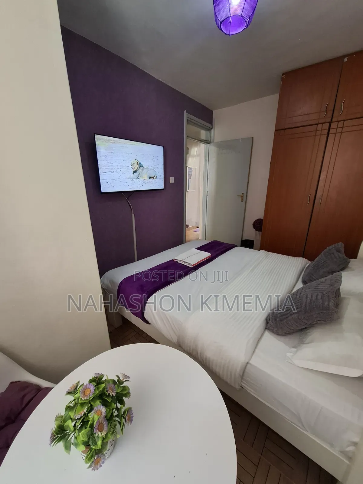 Feel at Home One-Bedroom BNB TRM Drive Roysambu Thika Road Nairobi