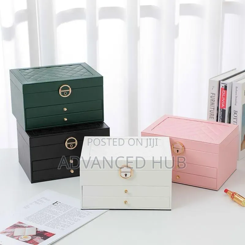 Multilaer Jewellery Storage Box