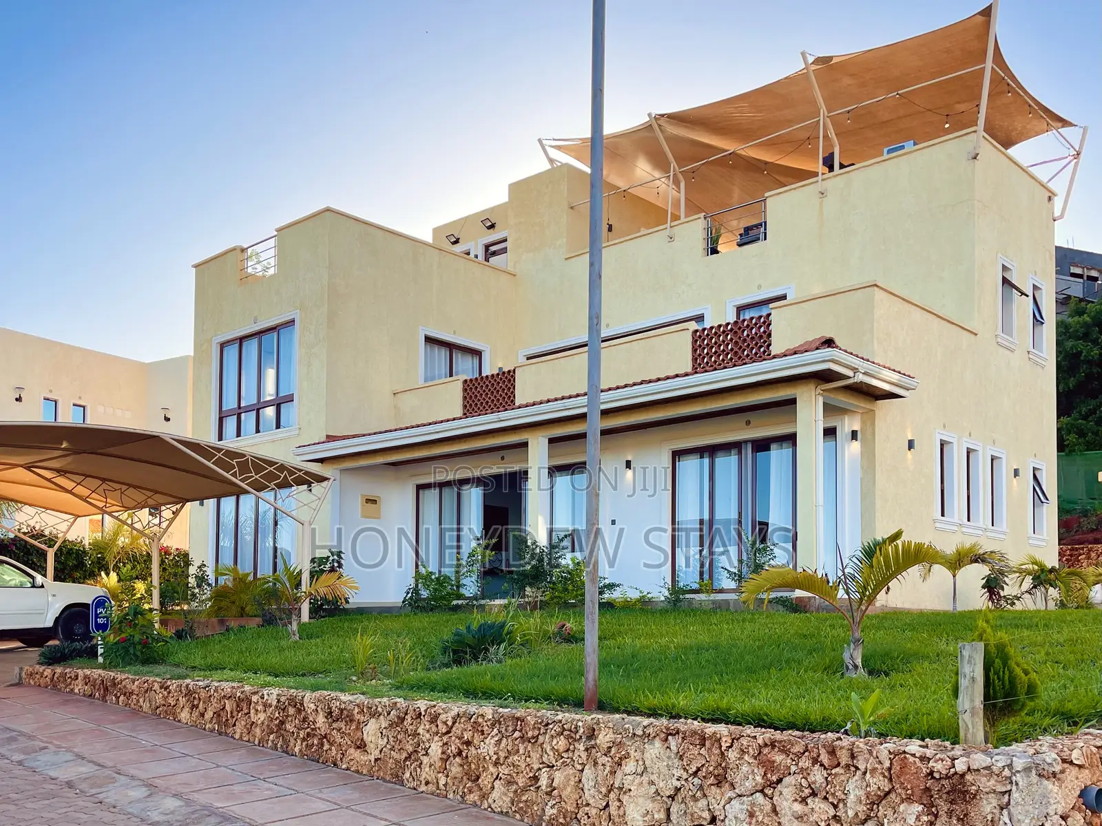 Furnished 4br Villa at Pazuri, Vipingo Coast Vibe Staycation