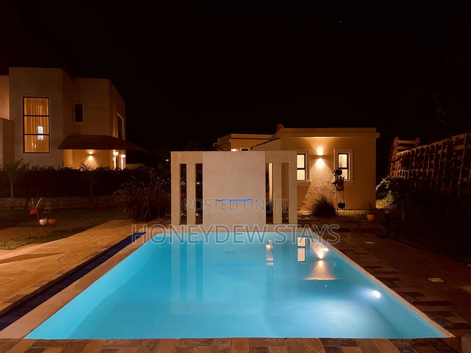 Furnished 4br Villa at Pazuri, Vipingo Coast Vibe Staycation