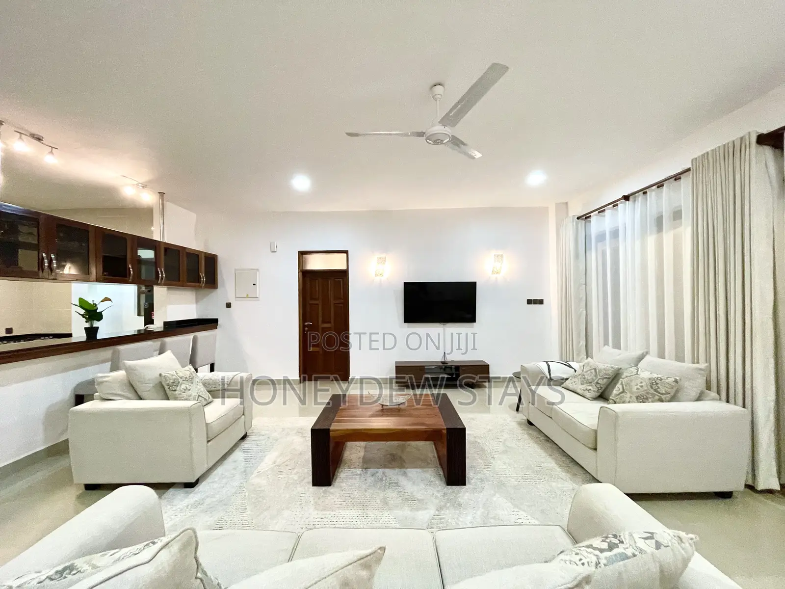Furnished 4br Villa at Pazuri, Vipingo Coast Vibe Staycation