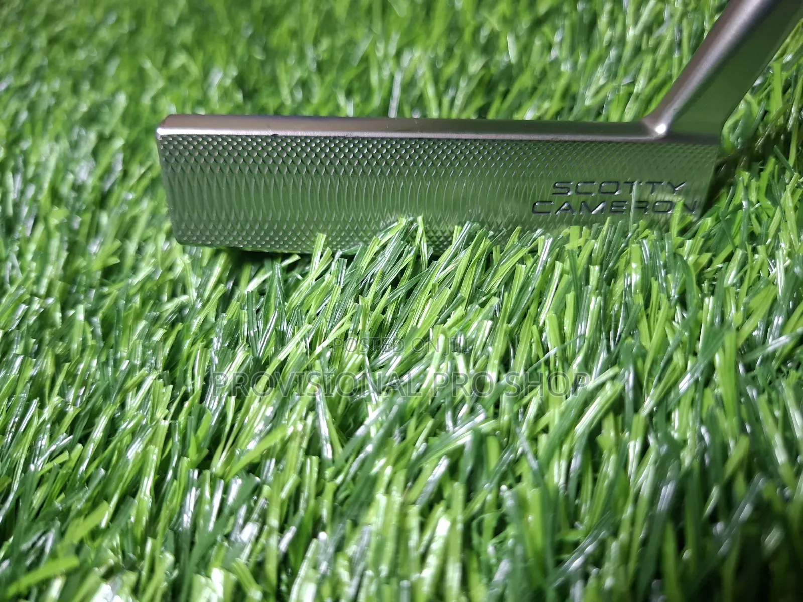 Scotty Cameron Super Select Delmar Putter