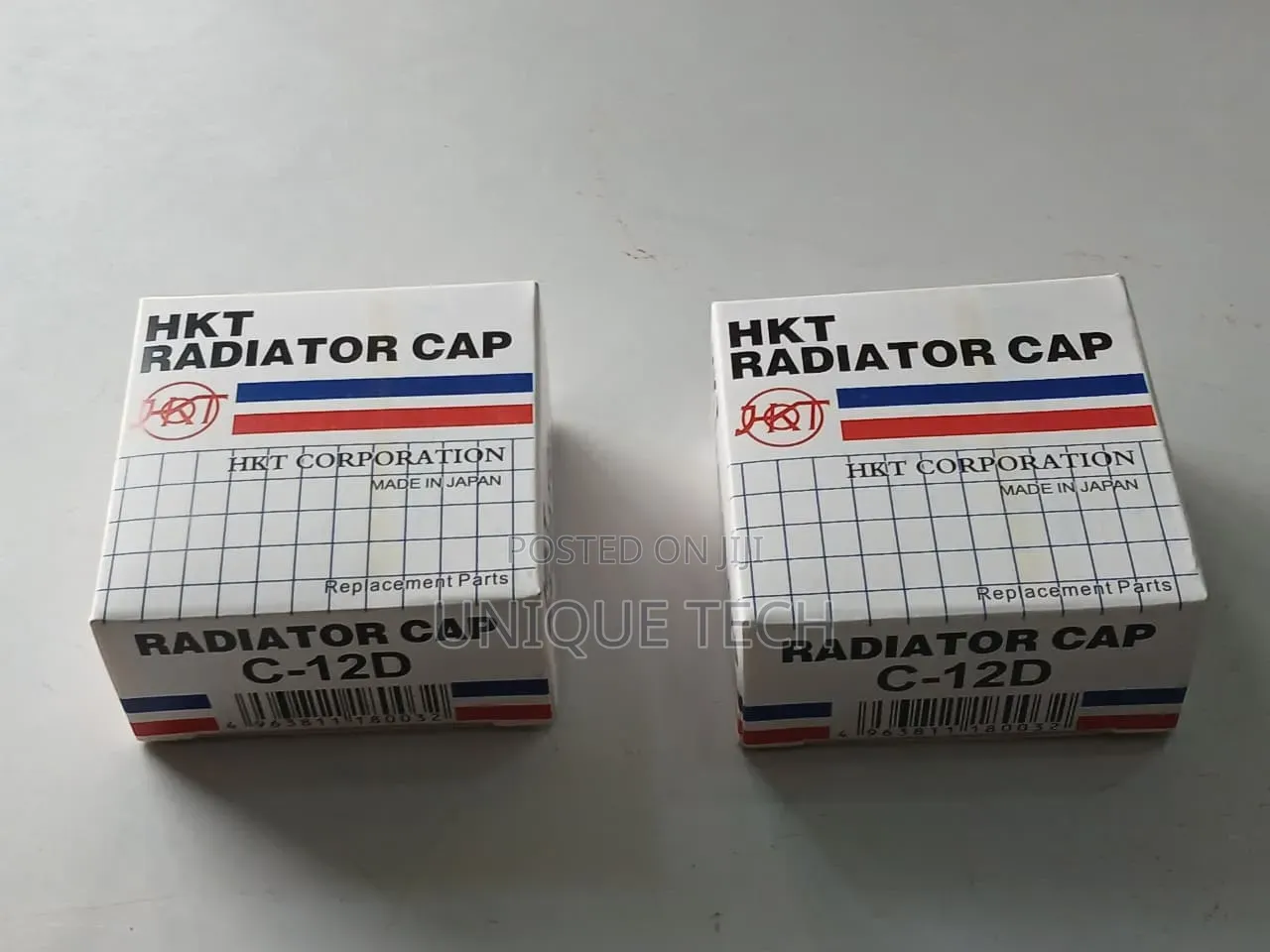 Radiator Cap C12d
