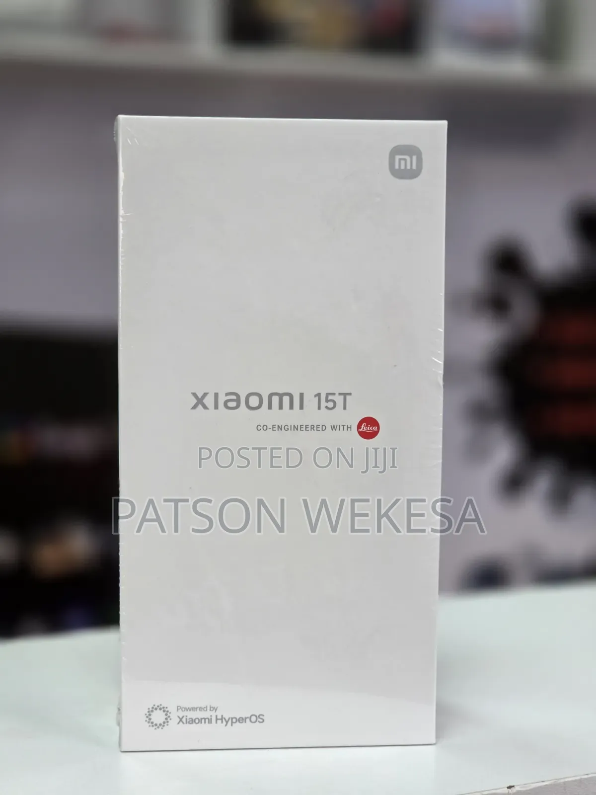 New Xiaomi 15T 512 GB Gray